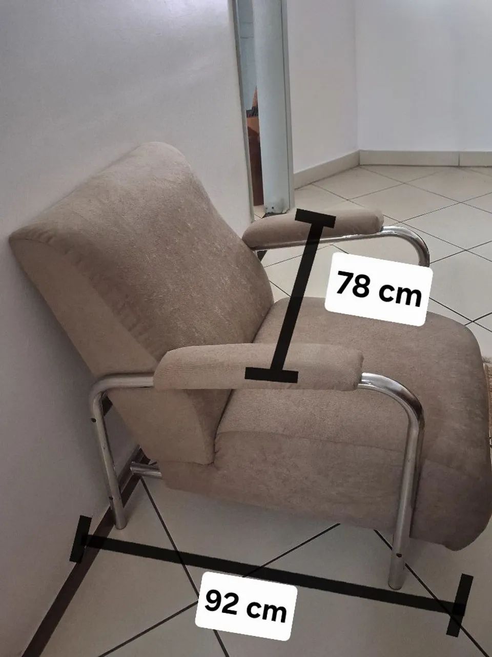 Poltrona reformada - Foto 2