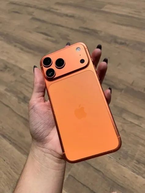 Iphone 17 Pro Max 256gb