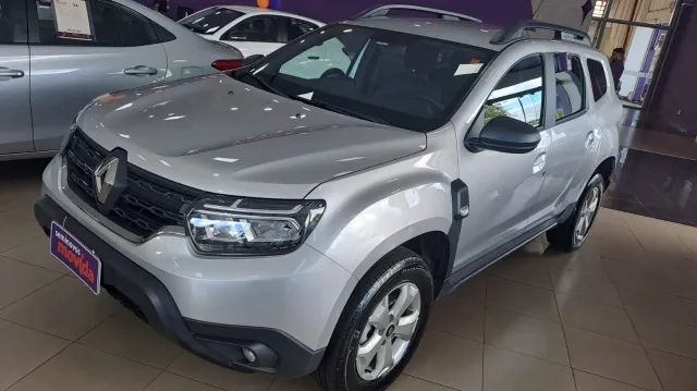 Renault Duster Intense 1.6 16V Flex AUT 2026 - Foto 2