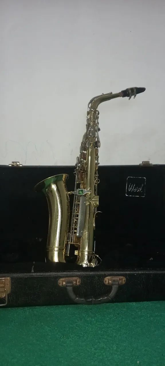 Saxofone weril - Foto 2