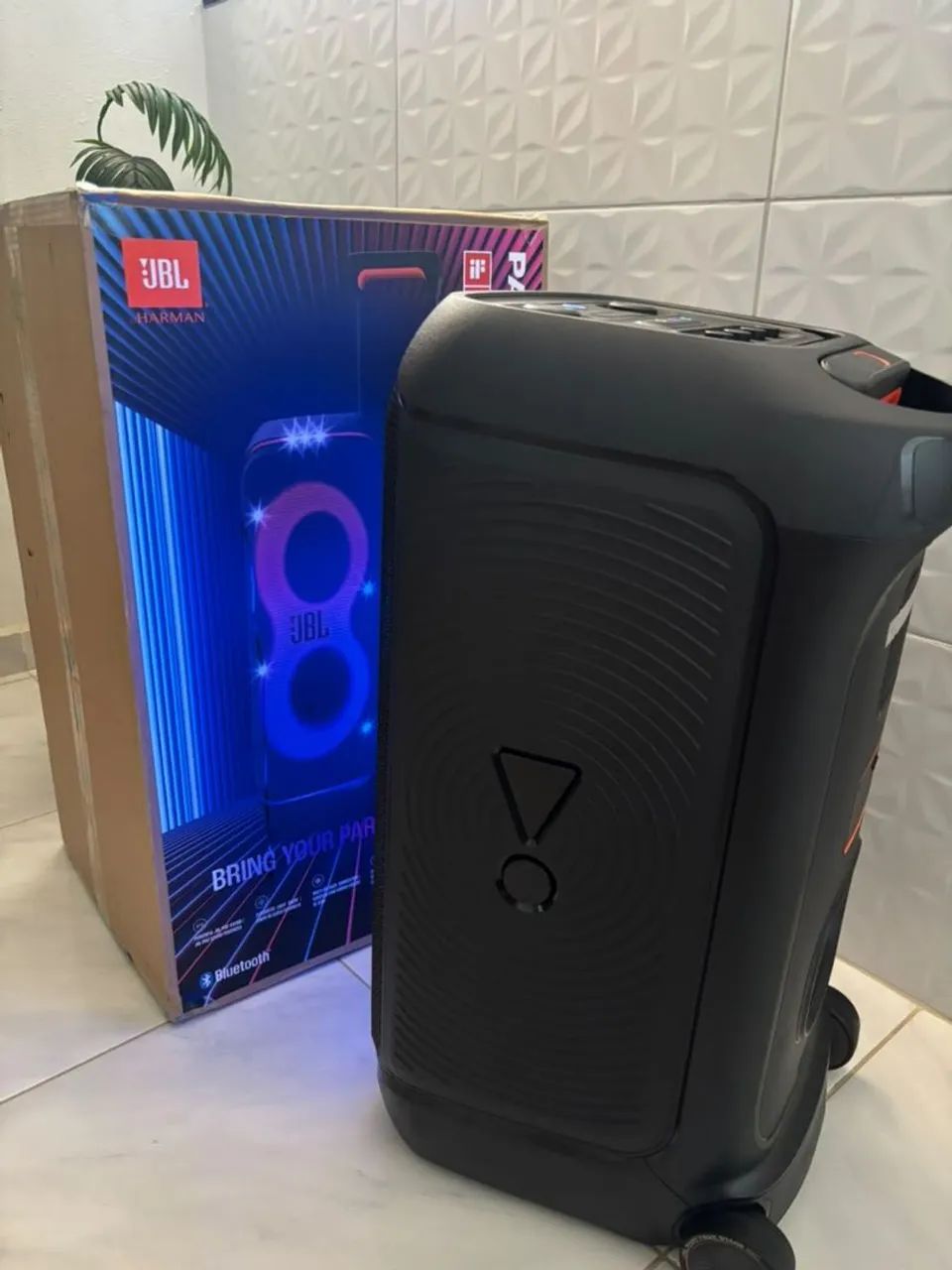 Jbl Party Box Stage 320 - Foto 4