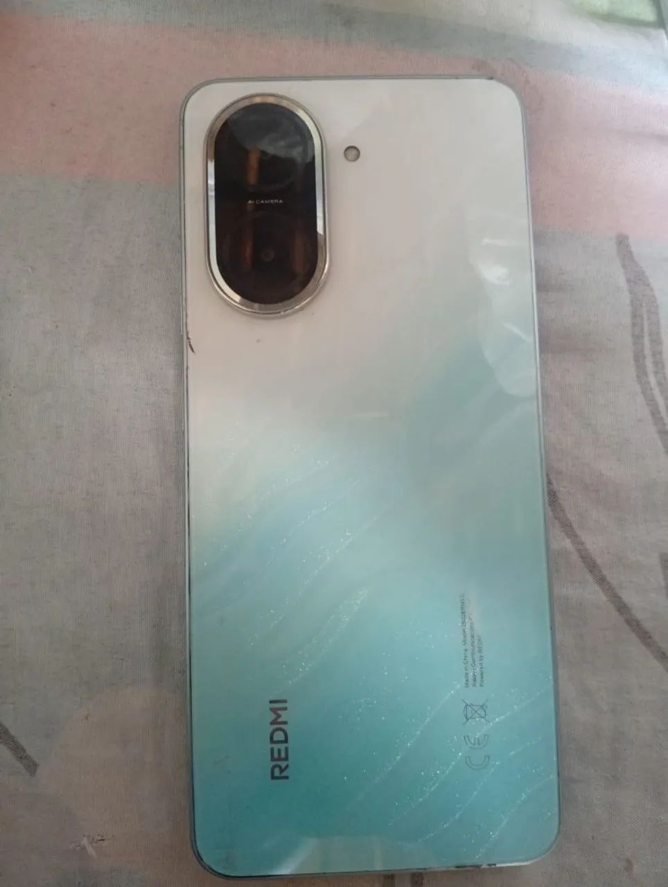 Vendo celular redmi A5 no valor de r$ 900 - Foto 4
