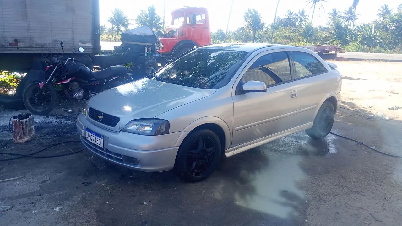 Chevrolet Astra GL 1.8 MPFI 3P 1999