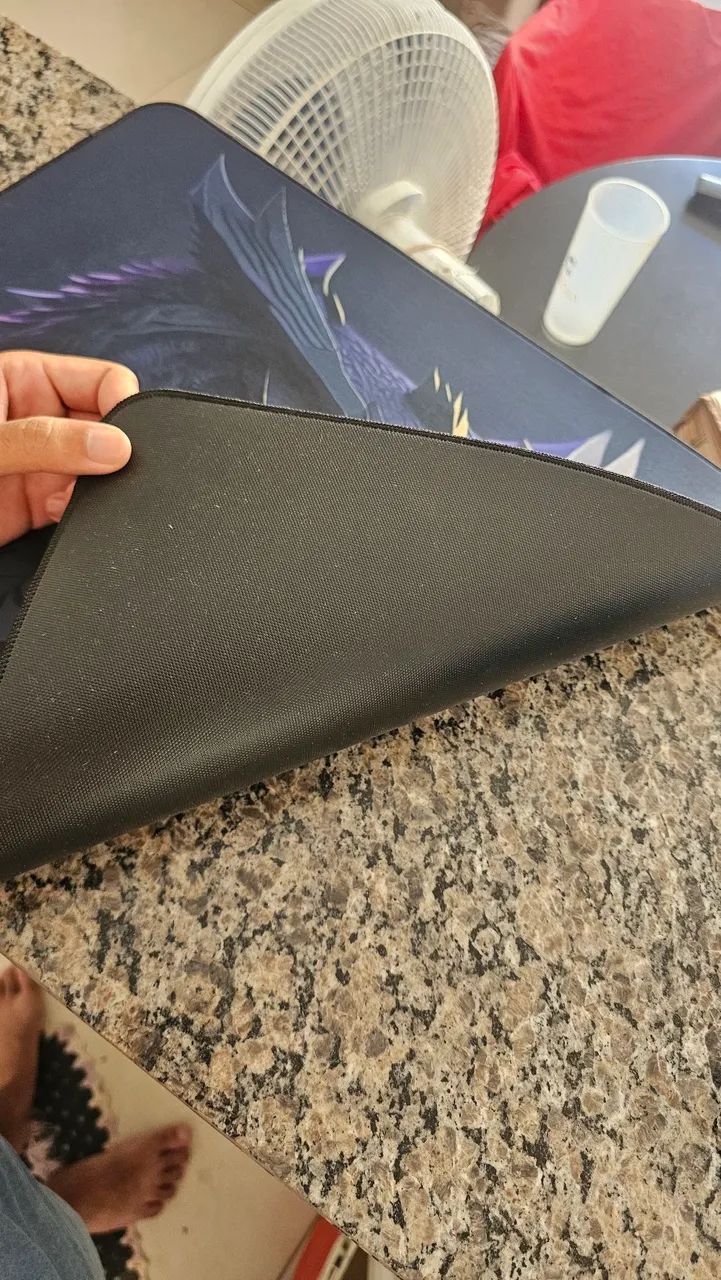 MOUSE + MOUSEPAD  - Foto 5