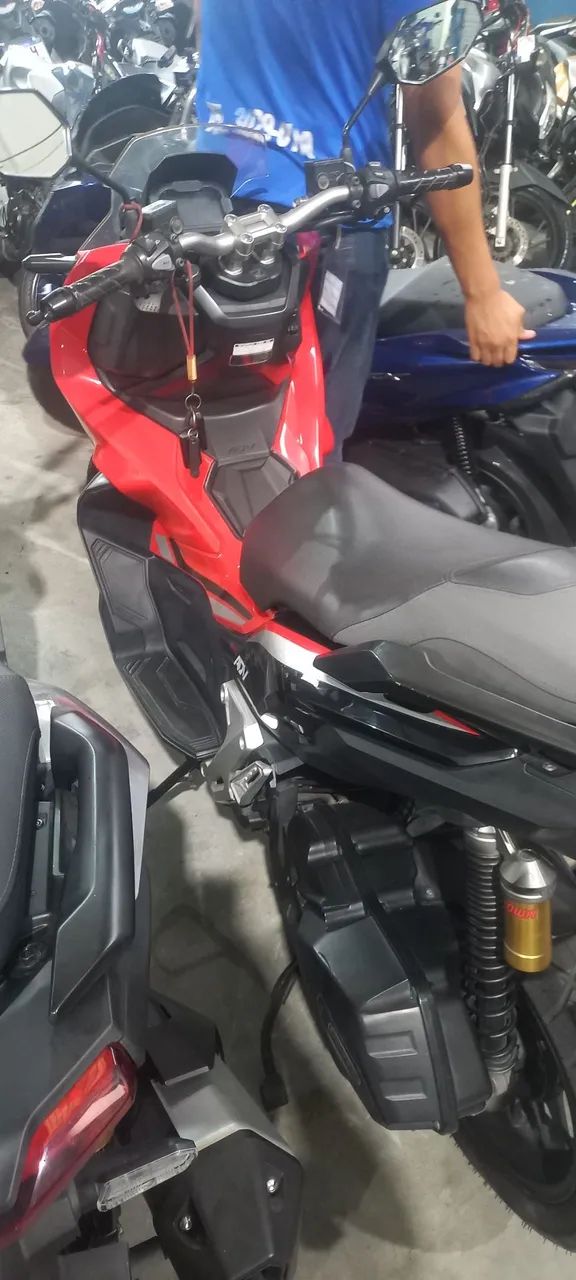 Honda adv 2022 - Foto 4