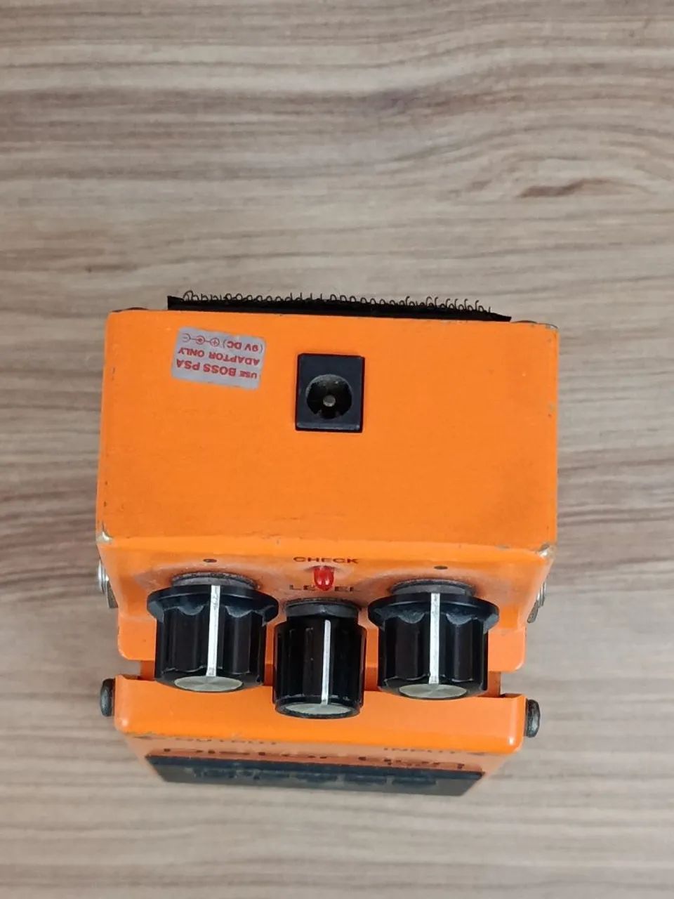 Pedal Boss DS1 - Foto 4