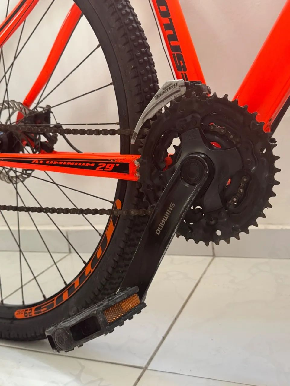 Bicicleta Lottus (aro 29) - Foto 3