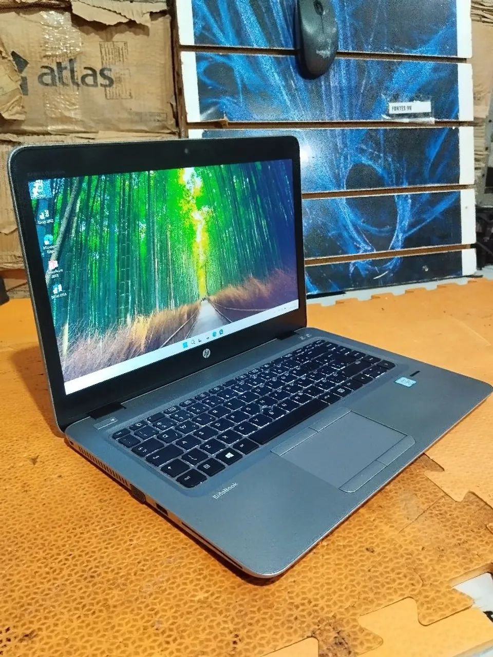 Notebook HP I5 7 GERAÇÃO  - Foto 2