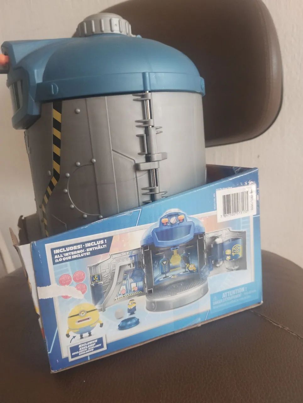 Camara de transformação minions - Foto 2