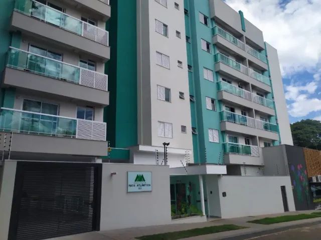 Apartamento no Edifício Mata Atlântica 