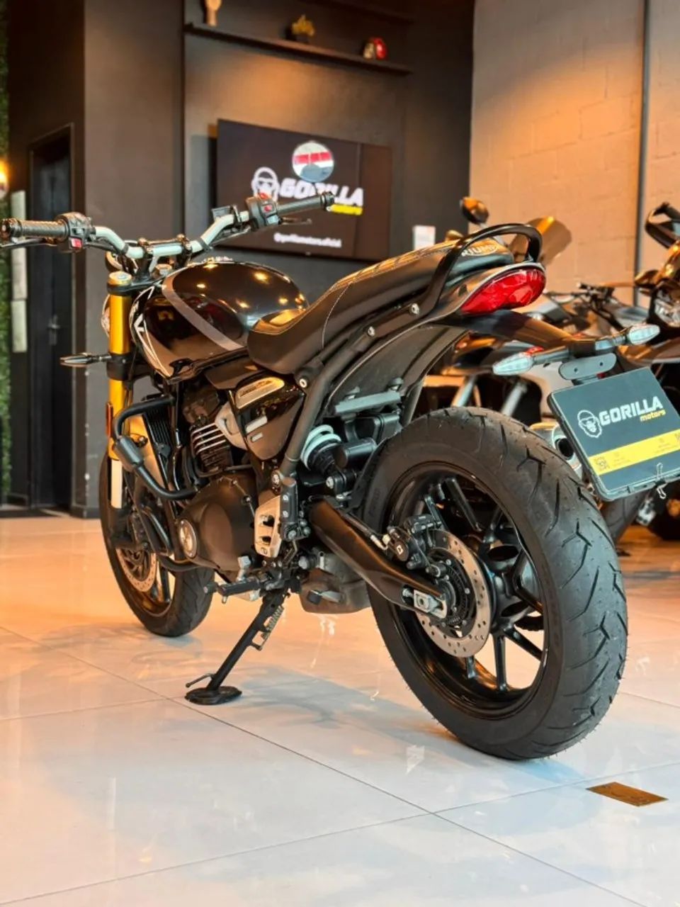 TRIUMPH - SPEED 400 - Foto 5