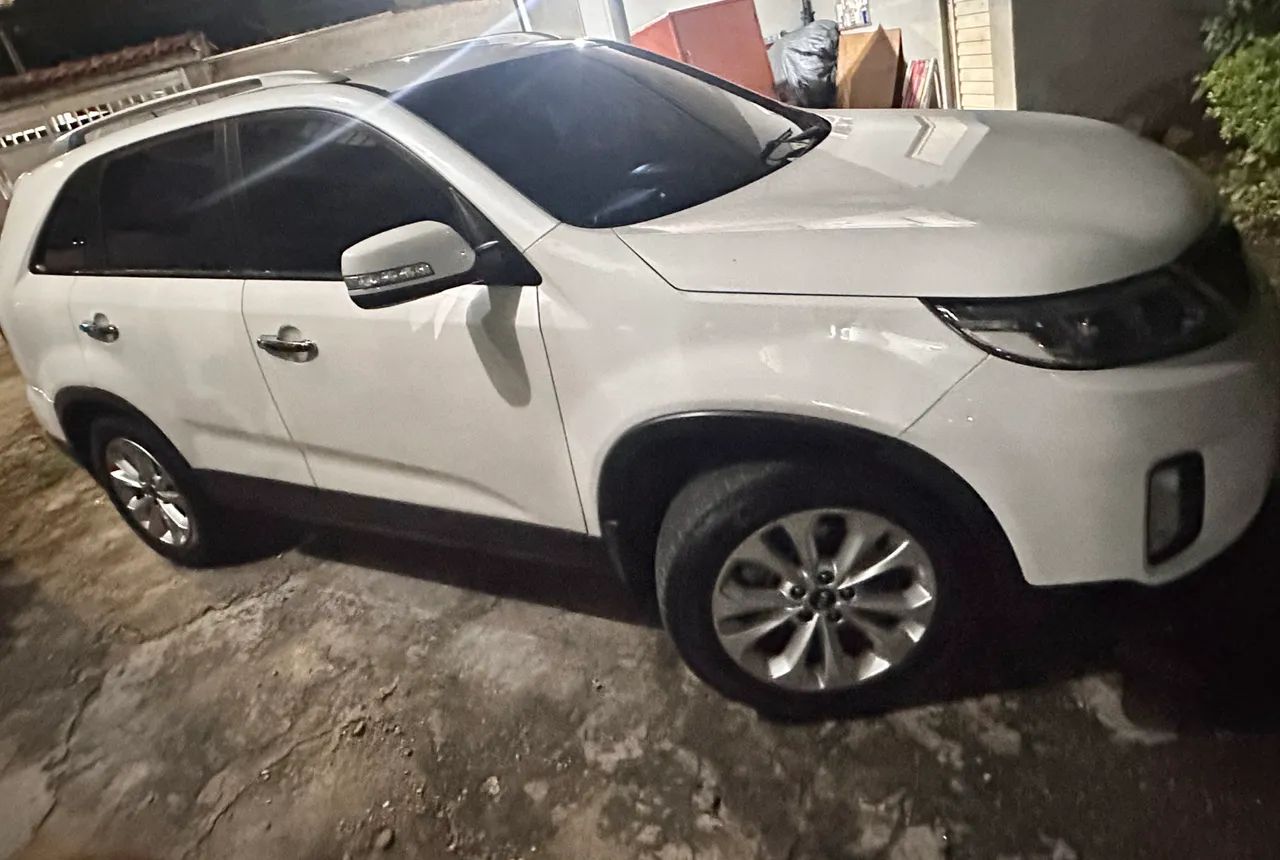 KIA Sorento 2015