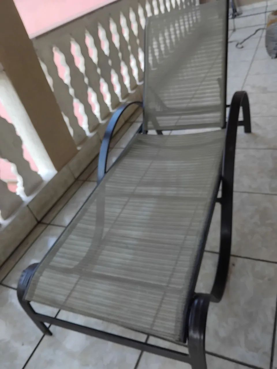 Espreguiçadeira  - Foto 2