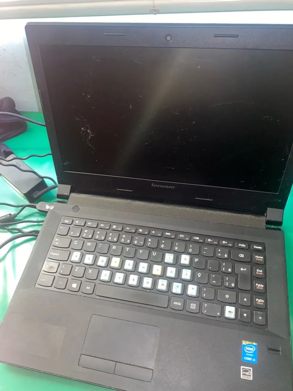 Notebook Lenovo i3-4005U - Foto 2