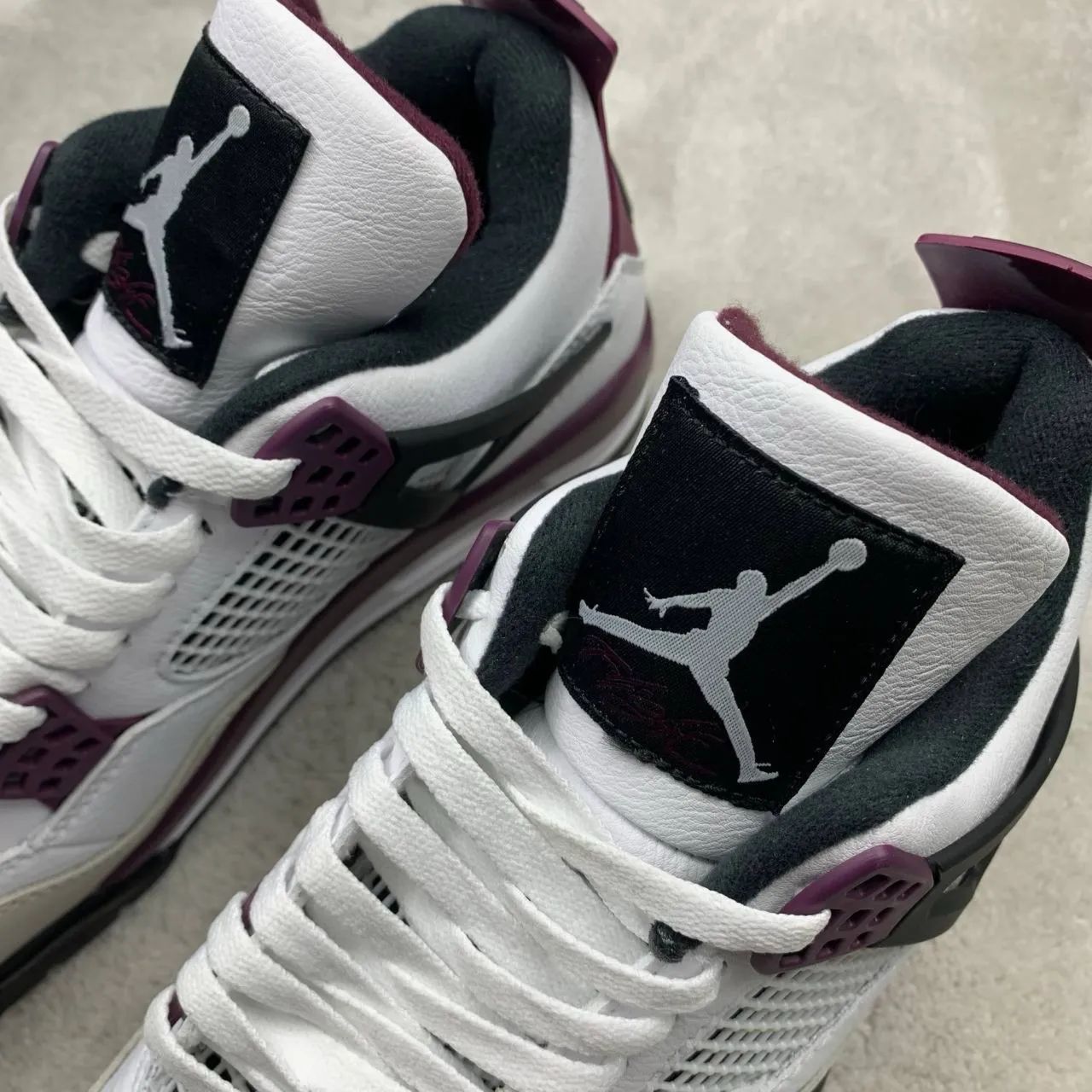 Air jordan iv psg  - Foto 4