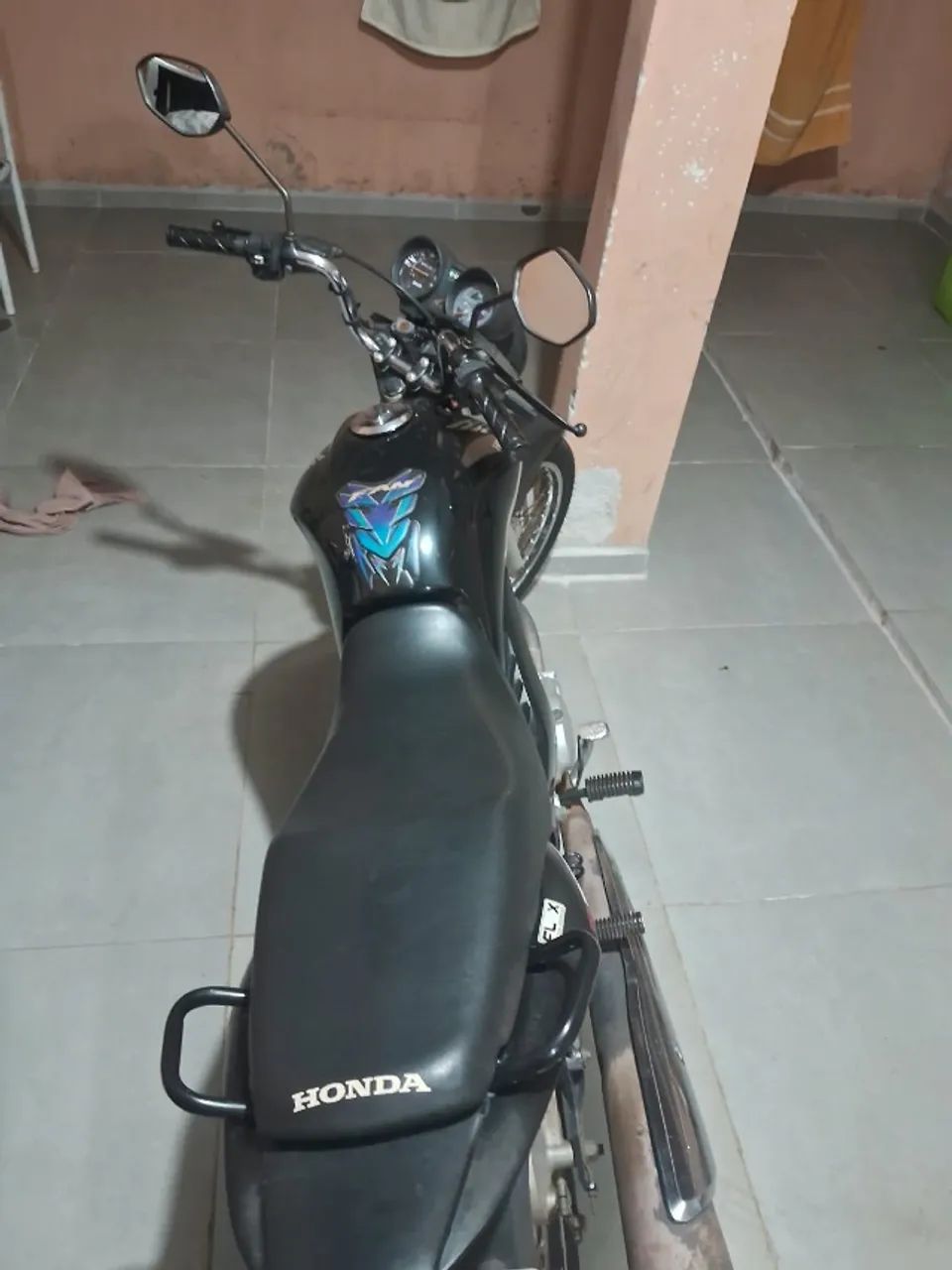 VENDO CG 150 EM OTIMO ESTADO! - Foto 3