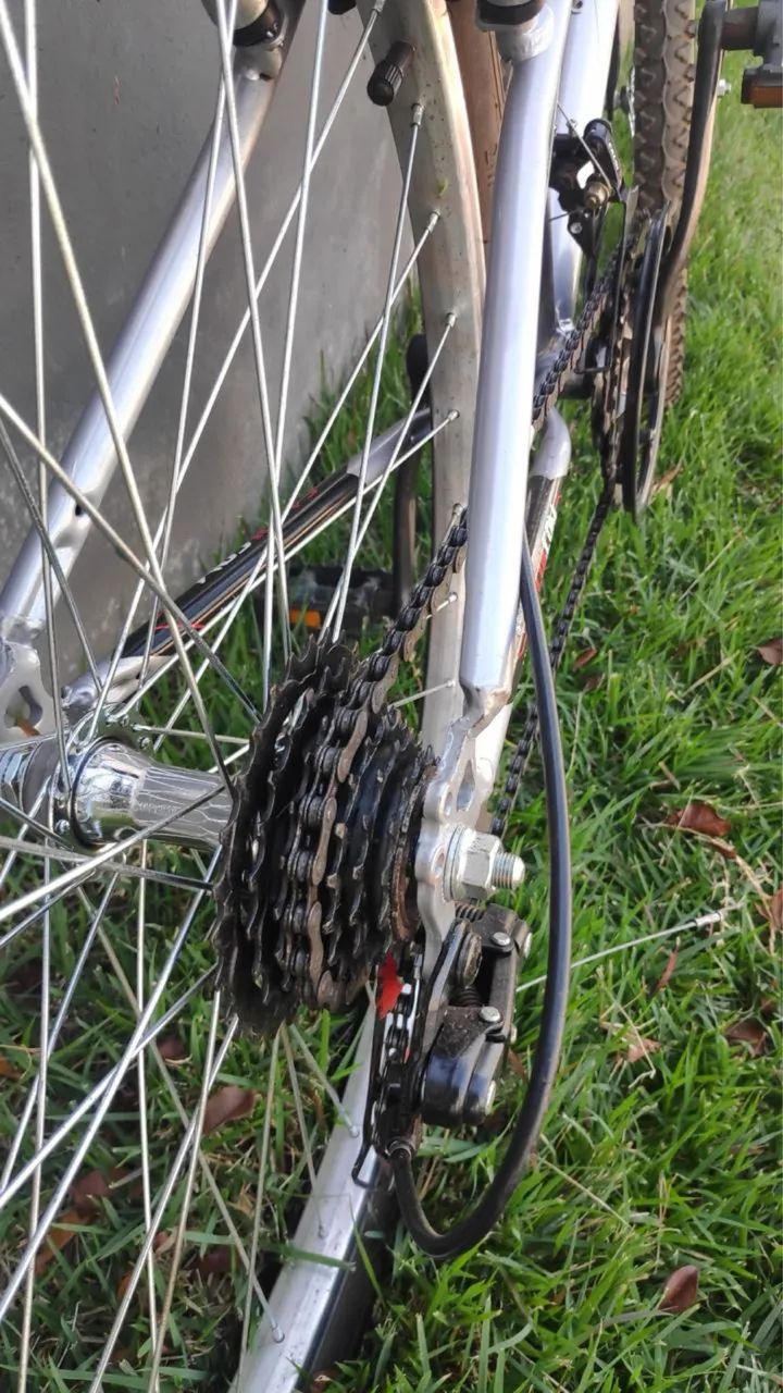 Bicicleta Caloi Terra aro 21 - Foto 4