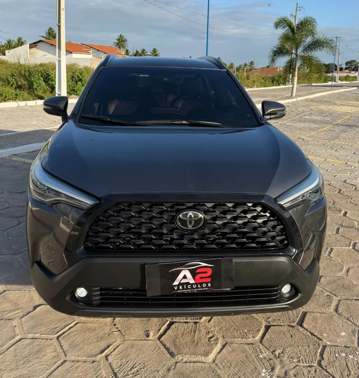 Toyota Corolla ALTIS 2.0 16V AT FLEX 2024