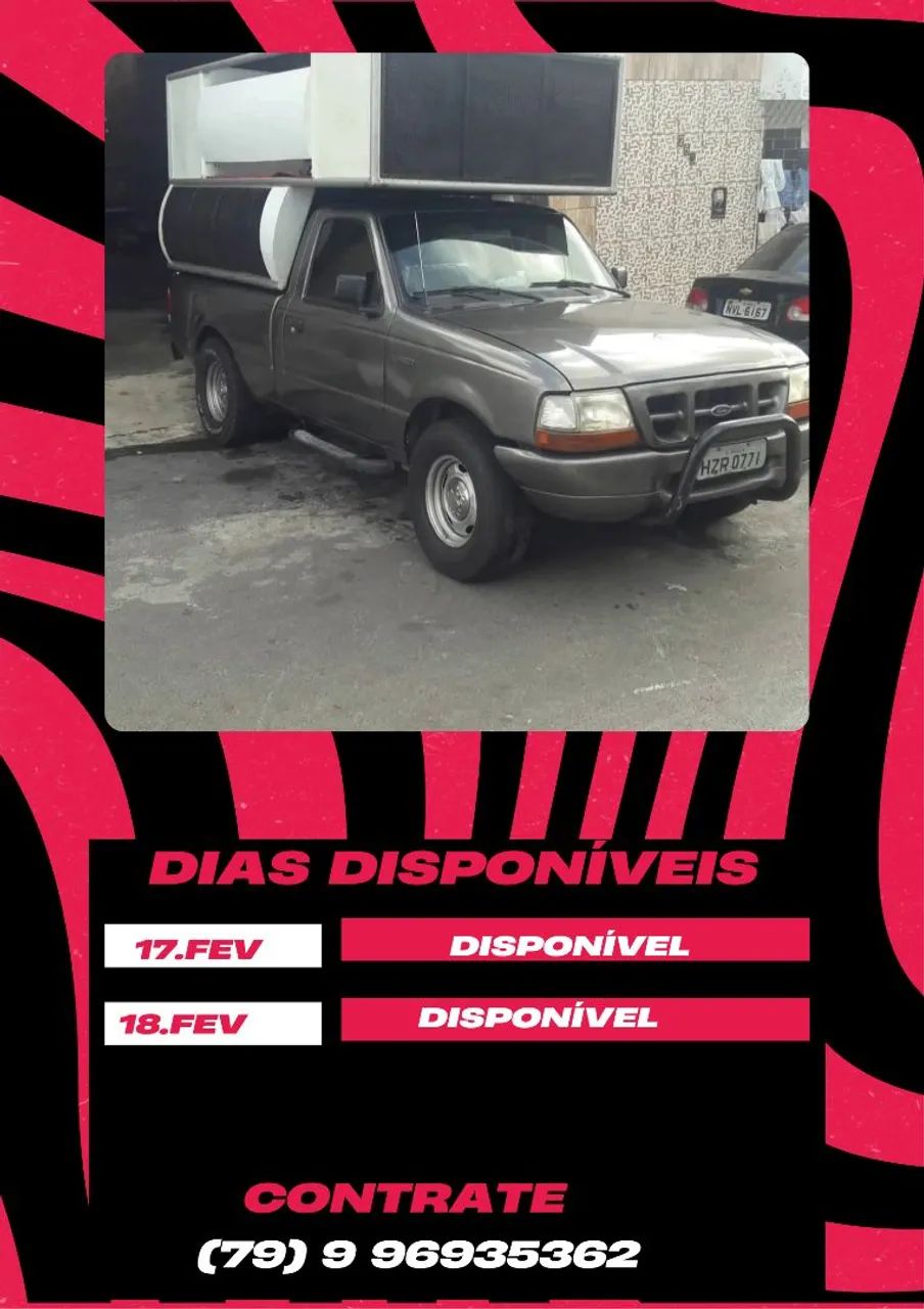 Disponível para carnaval 