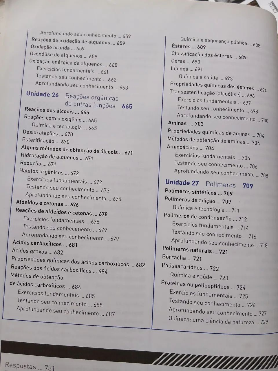 Química volume único  - Foto 5