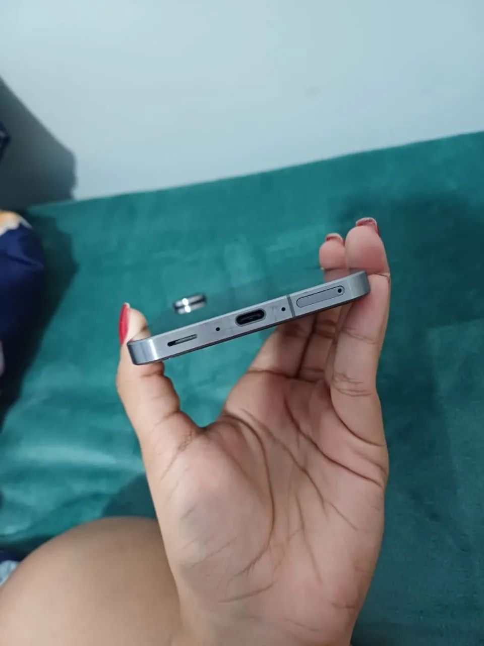 Galaxy Samsung a56 - 128gb dual chip  - Foto 4