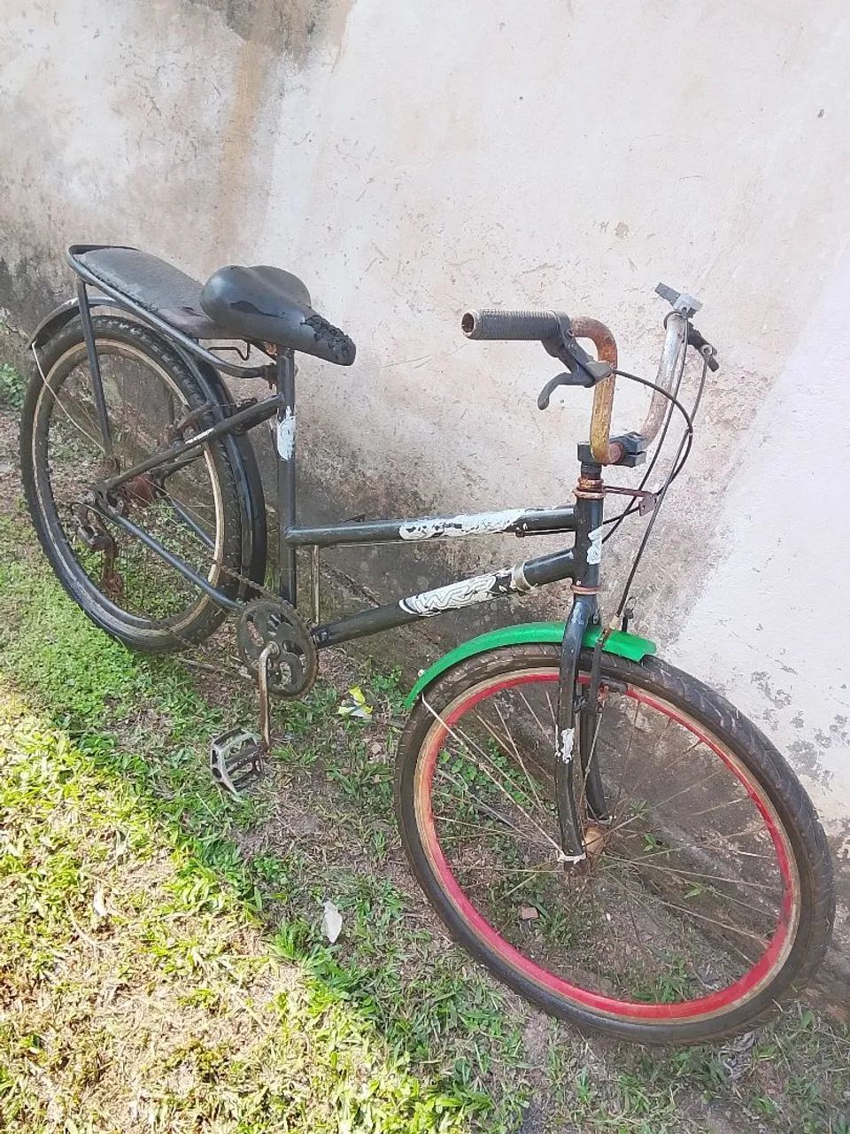 Bicicleta Caloi Poty de marchas funcionando perfeitamente 