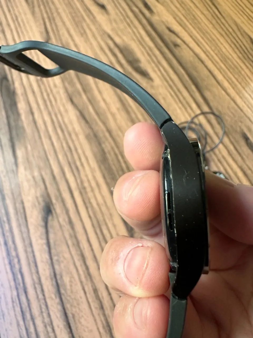 Galaxy Watch 4 40mm em Excelente Estado - Foto 5