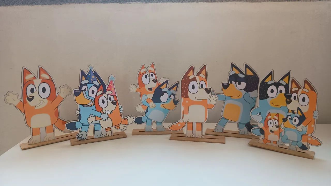 Display de mesa em MDF  - Foto 2
