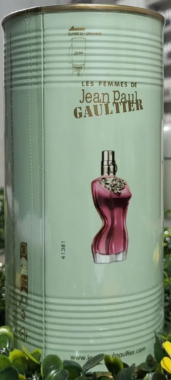 PERFUME IMPORTADO JEAN PAUL GAULTIER  - Foto 4