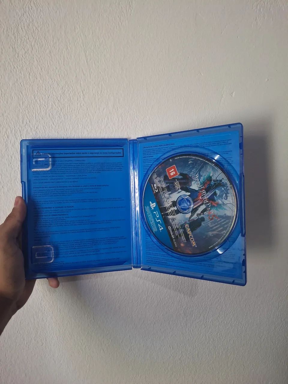 Devil May Cry 5 PS4 - Foto 3
