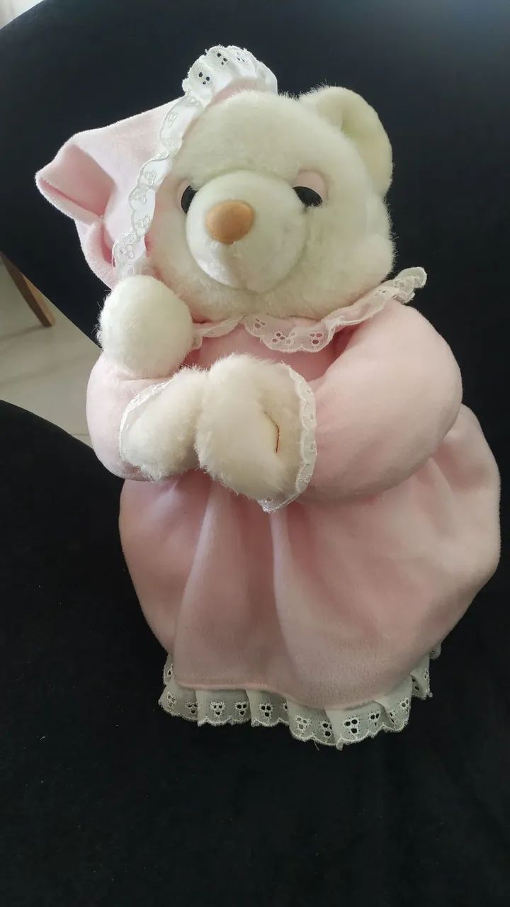Ursa de Pelúcia . - Foto 4