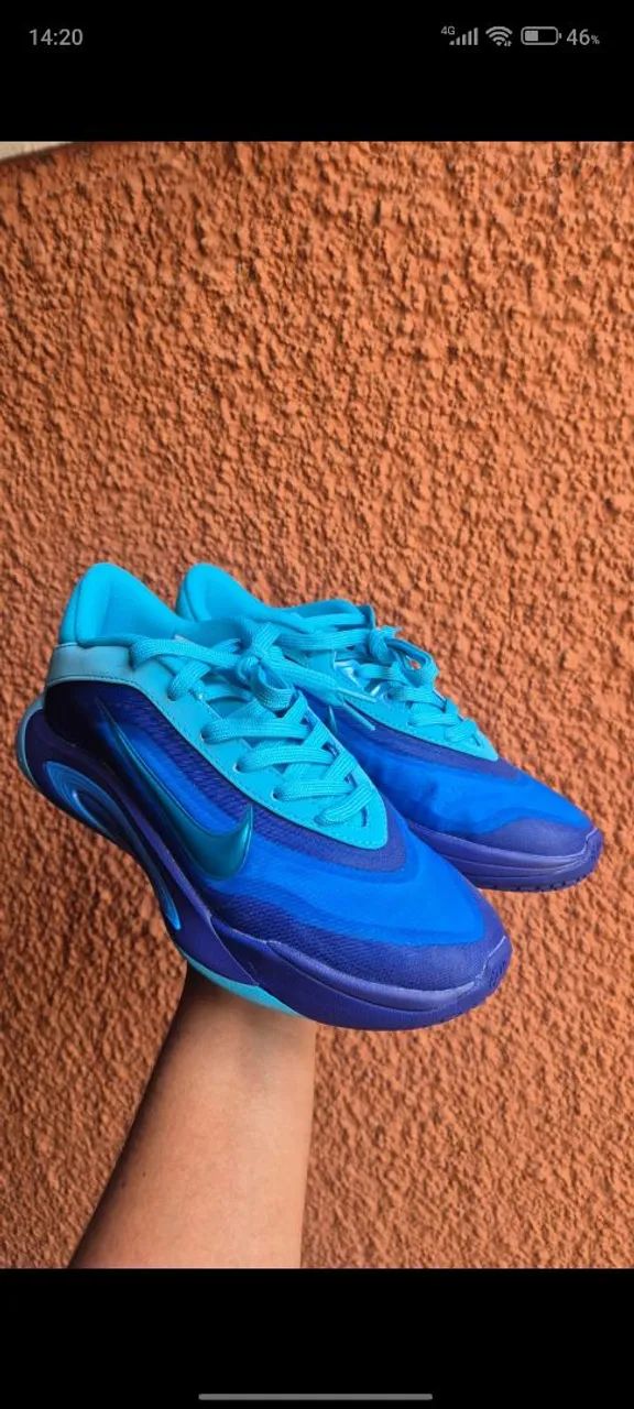 Tênis Nike aja one 