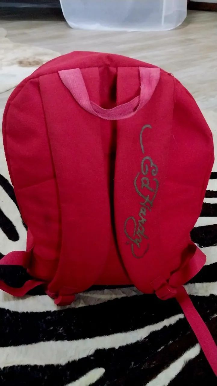 Mochila Ed Hardy - Foto 5