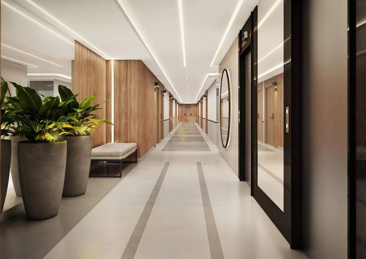 Sala Comercial em Curitiba, no bairro Batel - - Foto 4