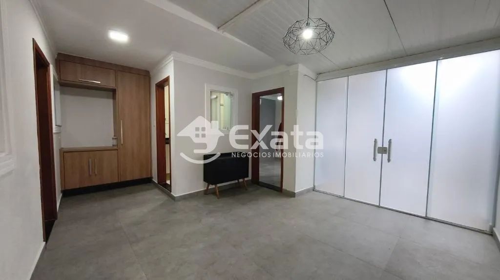 Casa Térrea para Alugar com 2 Quartos e 4 Vagas na Vila Barão Sorocaba/SP - Foto 3