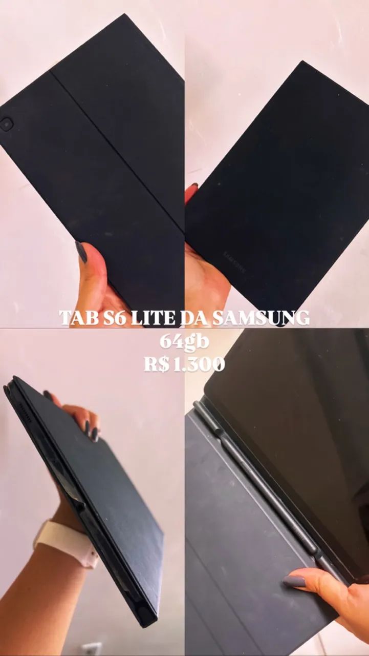 Tablet S6 lite Samsung 
