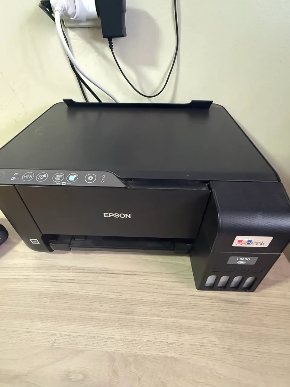 Vendo impressora Epson Ecotabk L3250. - Foto 2