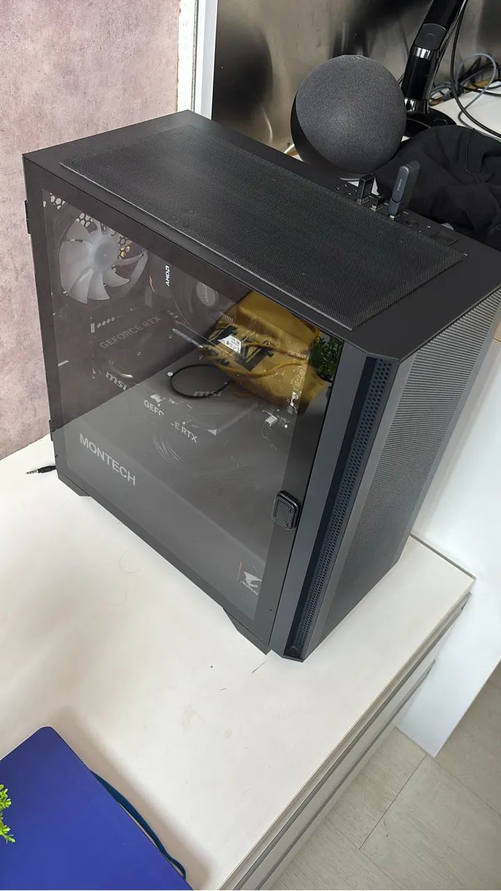 PC gamer completo - Foto 2