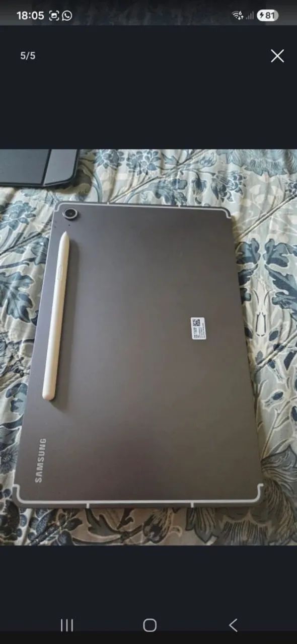 Samsung Galaxy Tab S10 FE - Foto 3
