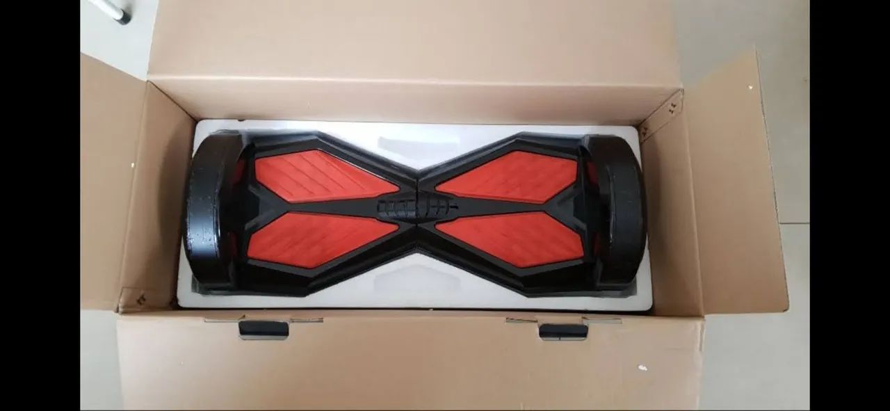 Hoverboar com Bluetooth  - Foto 4