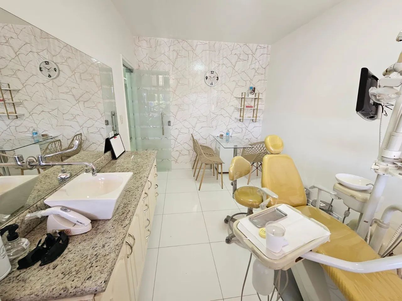 Vendo clínica odontológica completa 2 consultórios em Sobradinho  - Foto 2