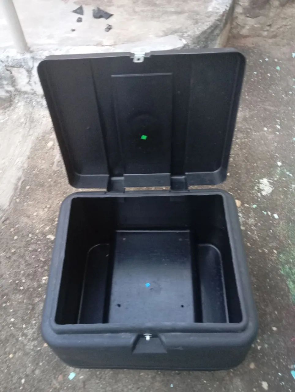 Baú de 90 litros zerado  - Foto 2