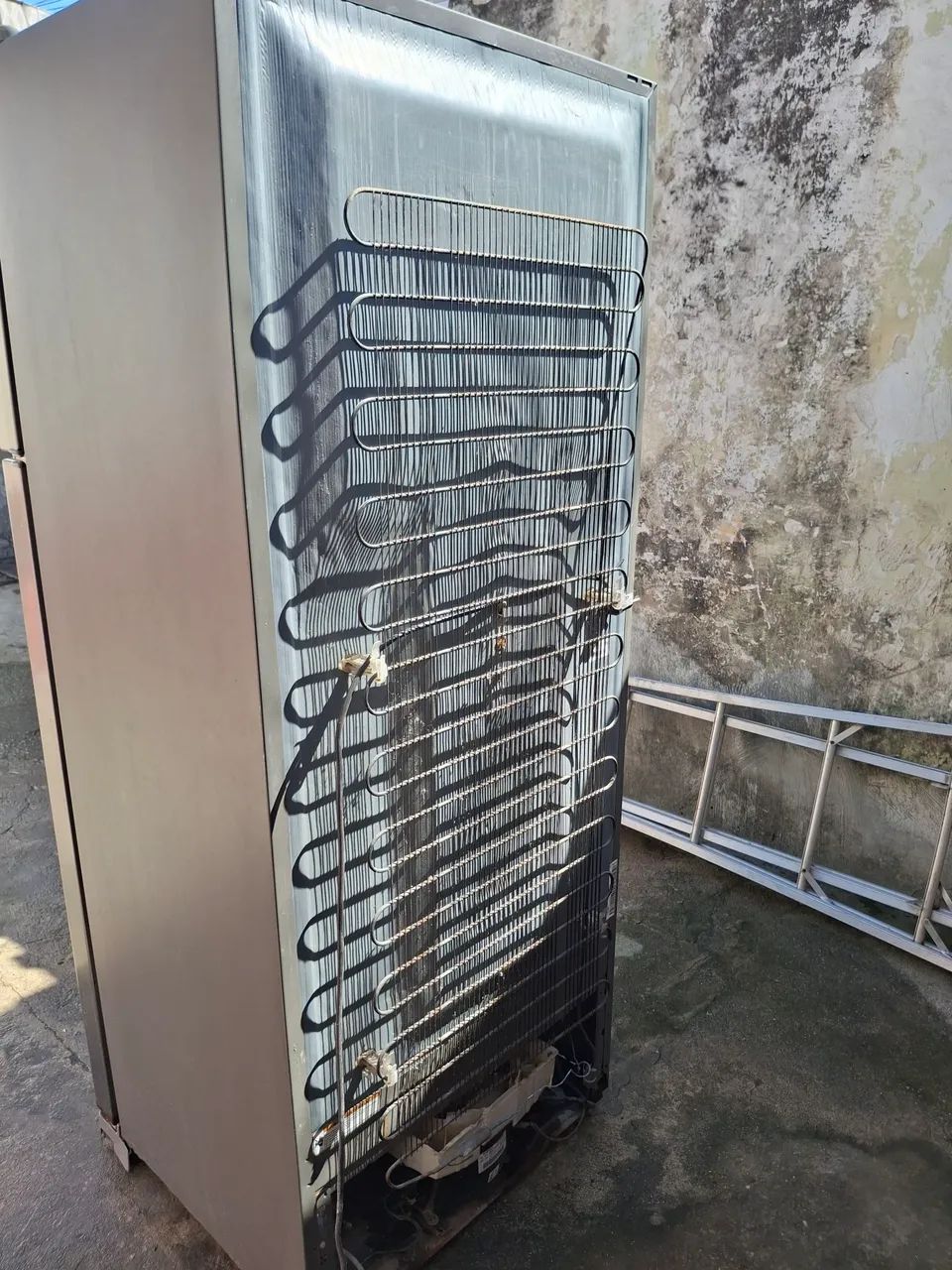 Brastemp fross free  pra consertar foi 450 quem entende sai barato - Foto 5