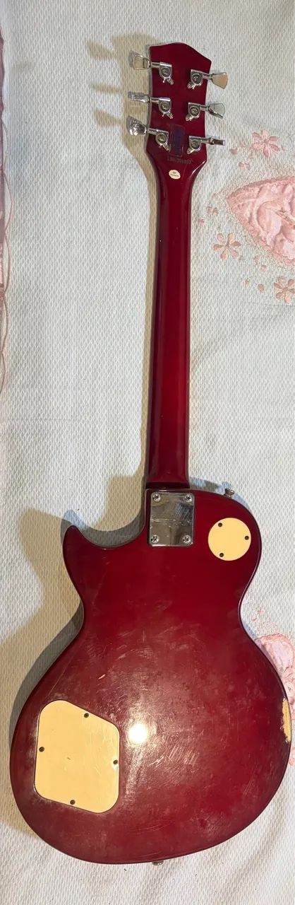 Strinberg Les Paul - Foto 2