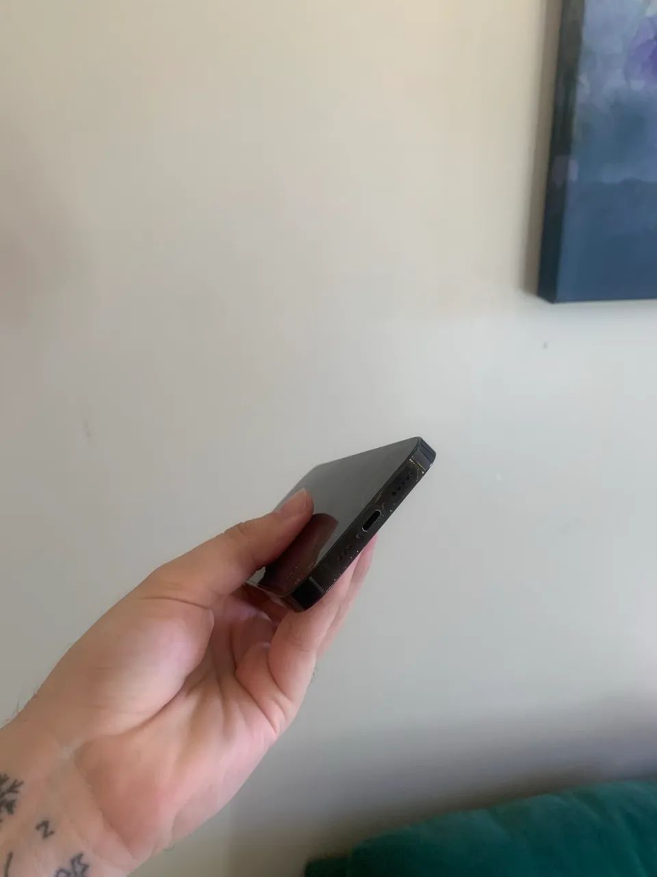 iPhone 14 Pro - 256gb - 79% - Foto 3