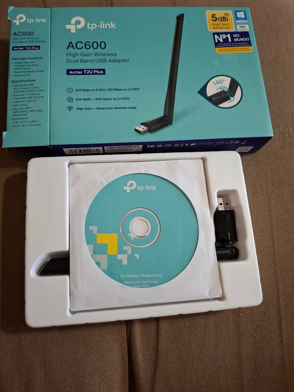 Antena Wi-Fi  - Foto 2