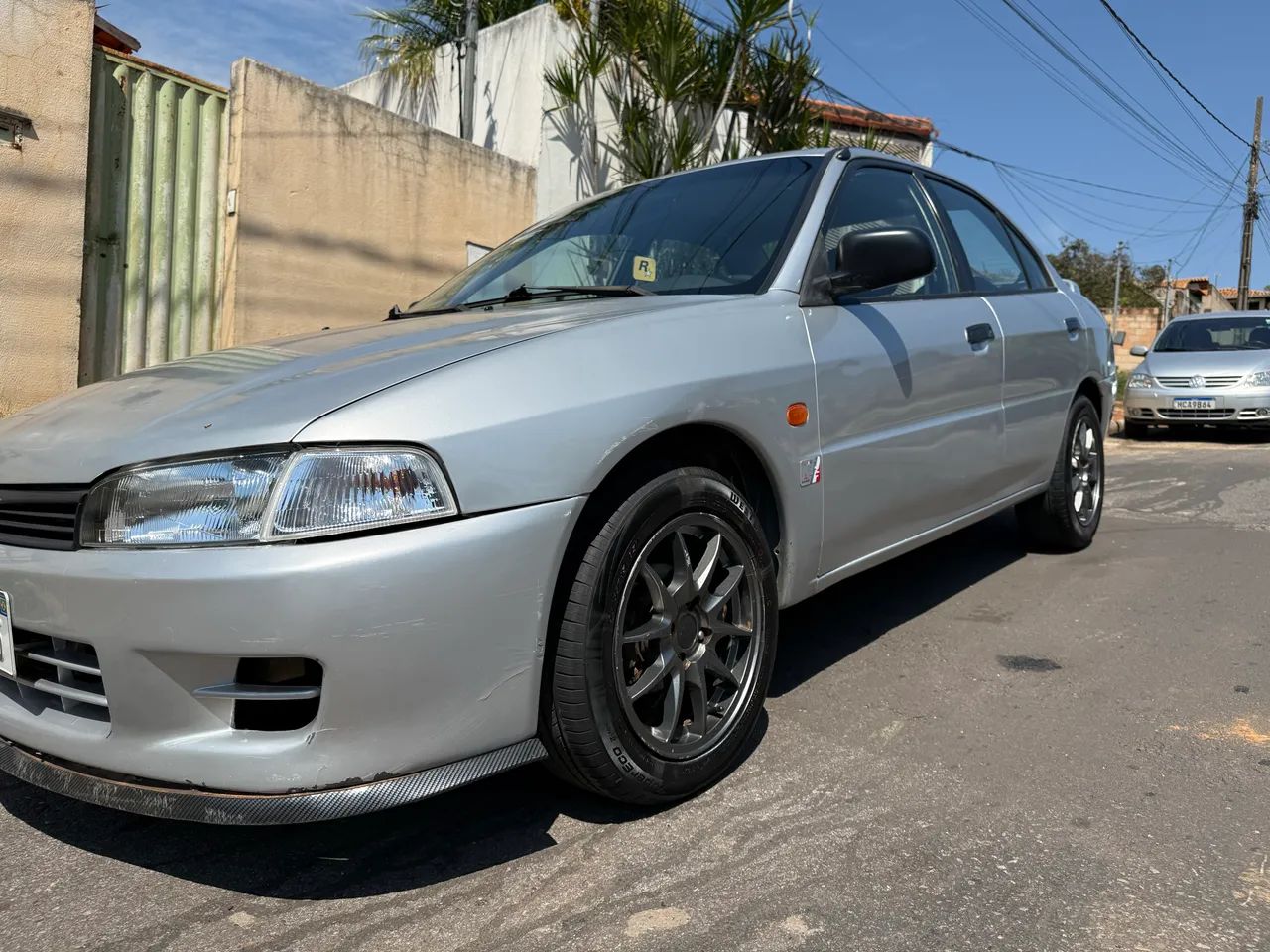Mitsubishi Lancer GLX 1997 - Foto 2