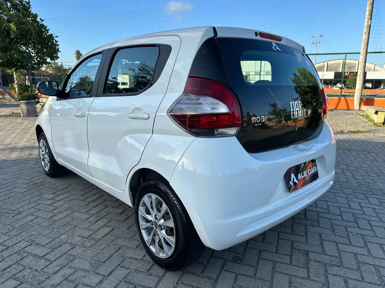 Fiat Mobi Like 1.0 Fire Flex 5P. 2020 - Foto 3