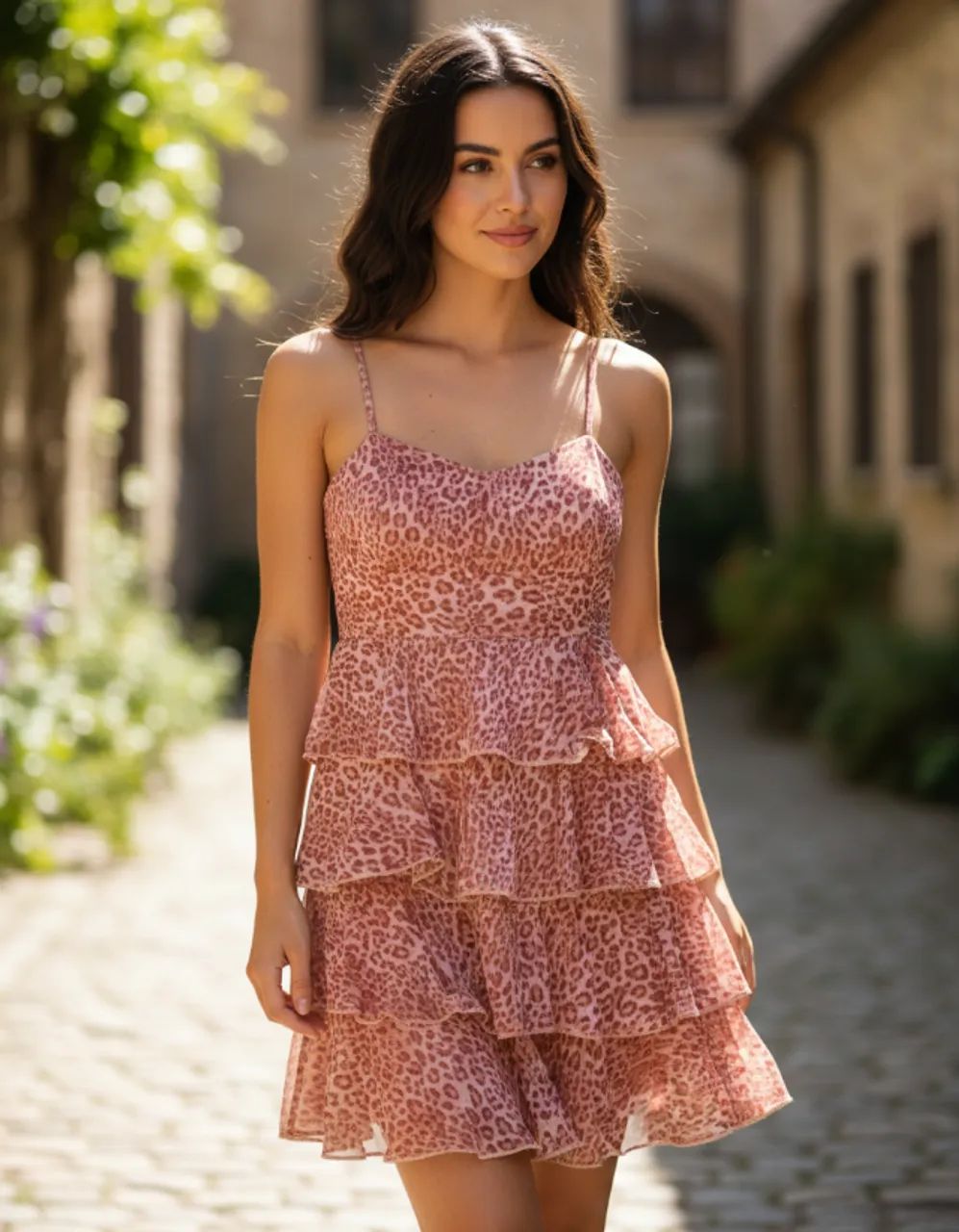 VestidoYSC Rosa - Foto 2