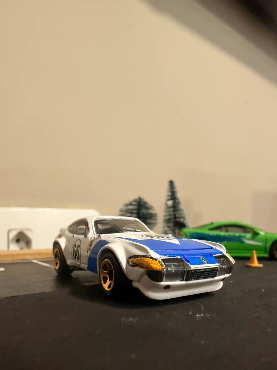 Ferrari hot Wheels  - Foto 4